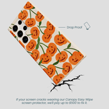Seashell Creepy Crop Samsung Galaxy S24 Ultra Case