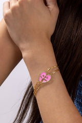 Bracelet Bestfriend Candy-Pink