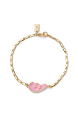 Bracelet Bestfriend Candy-Pink