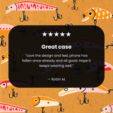 Honey Cute Catch iPhone 15 Case