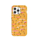 Honey Cute Catch iPhone 14 Pro Case