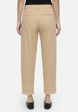 Pants C22019-50q-22 Latte