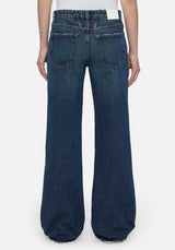 Jeans C20564-18r-28 Dark-Blue