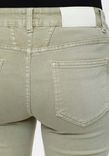 Jeans C22833-07b-17 Sage-Tea