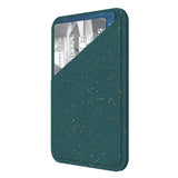 Green Mini Wallet