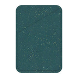 Green Mini Wallet