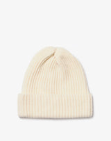 Cashmere Full Cardigan Beanie