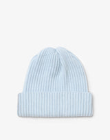 Cashmere Full Cardigan Beanie