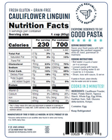 Fresh Gluten + Grain-Free Cauliflower Linguini (6-pack)