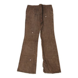 Vintage brown Onyx Trousers - womens 31" waist