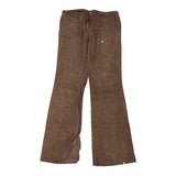 Vintage brown Onyx Trousers - womens 31" waist