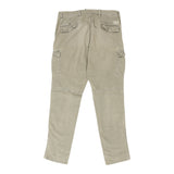 Vintage beige Carrera Cargo Trousers - mens 39" waist