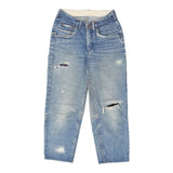 Vintage blue Americanino Jeans - womens 28" waist