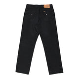 Vintage black Carrera Jeans - mens 36" waist