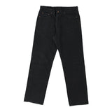 Vintage black Carrera Jeans - mens 36" waist