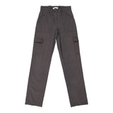 Vintage grey Tunnel Cargo Trousers - womens 28" waist