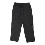 Vintage black Puma Tracksuit - mens x-large