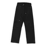 Vintage black Rifle Jeans - mens 32" waist