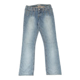 Vintage blue Liu Jo Jeans - womens 30" waist