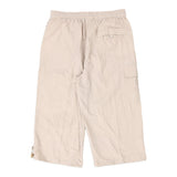 Vintage beige Unbranded Cargo Shorts - mens large
