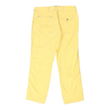 Vintage yellow Refrigiwear Trousers - womens 36" waist