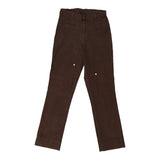 Vintage brown Lee Trousers - womens 28" waist