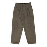Vintage khaki No Strike Chinos - womens 30" waist