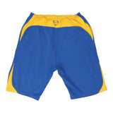 Vintage blue Juventus Nike Sport Shorts - womens large