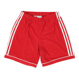 Vintage red Age 15-16 Adidas Sport Shorts - boys large