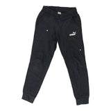 Vintage black Puma Joggers - womens small