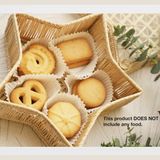 Star Box - Star Tray with Lid - Home Decor