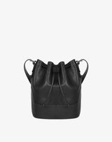 Luxe Cinch Bucket Bag