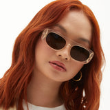 Claim It - Clear Brown - Prescription