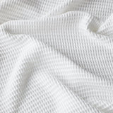 Bamboo Waffle Hooded Baby Towel