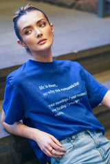 Romanticize Your Life Relaxed Tee