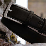 Coleman Belt in Black - XS 25.5"30.5"