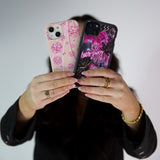 Seashell Dancing Lights Samsung Galaxy S22 Case