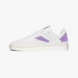 Women's Court | White-Violet Dusk