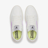 Women's Court | White-Violet Dusk