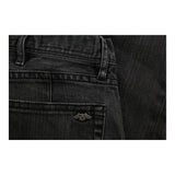 Armani Exchange Skinny Jeans - 37W 33L Black Cotton