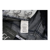 Armani Exchange Jeans - 32W UK 10 Dark Wash Cotton