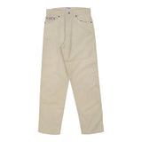 Moschino Jeans Jeans - 30W UK 12 Beige Cotton