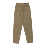 Age 13 Giorgio Armani Jeans - 26W 31L Brown Cotton