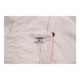 Age 14 Valentino Denim Shirt - XL Pink Cotton