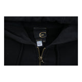 Vintage black Just Cavalli Hoodie - mens x-large