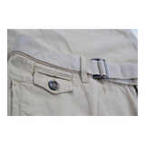 Dolce & Gabbana Jeans - 36W 30L Beige Cotton