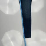 True Religion Skinny Jeans - 30W US 4 Blue Denim