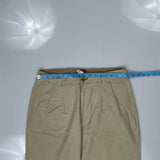Tommy Hilfiger Chinos - 33W 29L Beige Cotton