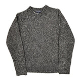 Tommy Hilfiger Sweater - Medium Gray Wool Blend
