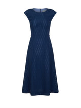 PETAL | Broderie Anglaise A-Line Dress